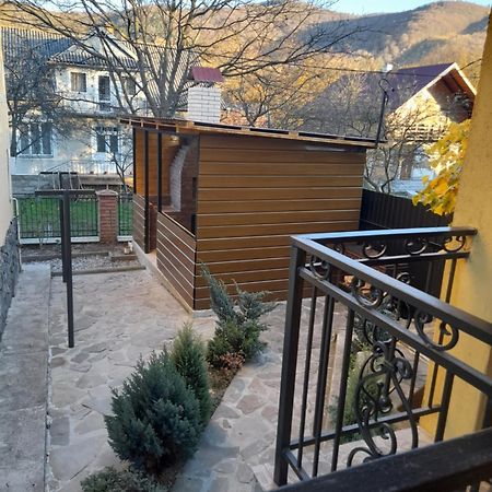 Villa Dva Opryshka Jaremtsche Exterior foto