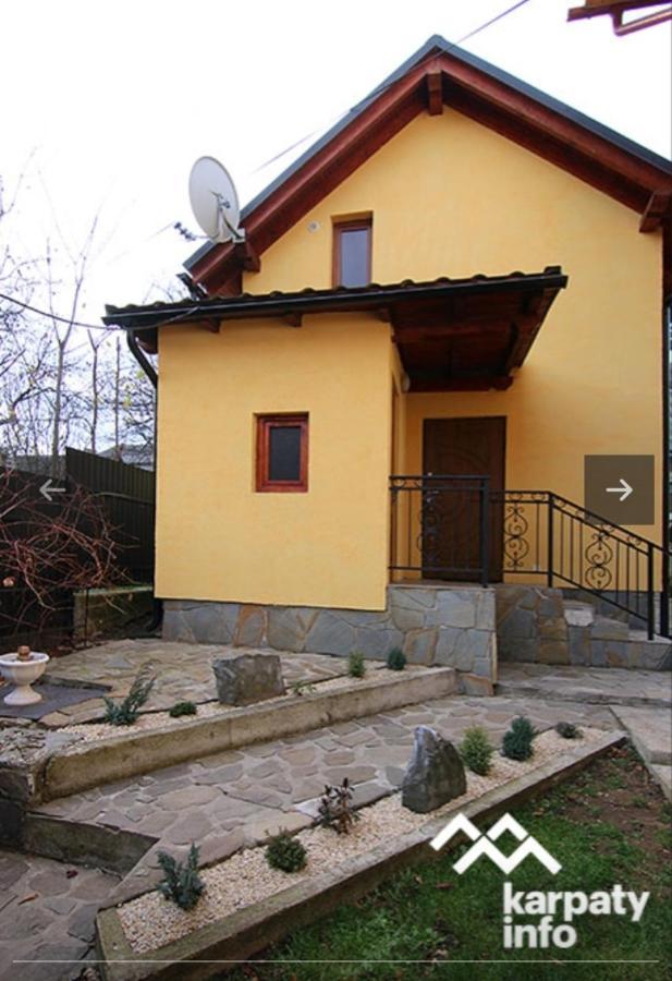 Villa Dva Opryshka Jaremtsche Exterior foto