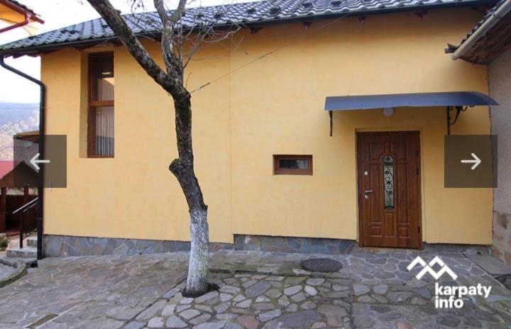 Villa Dva Opryshka Jaremtsche Exterior foto