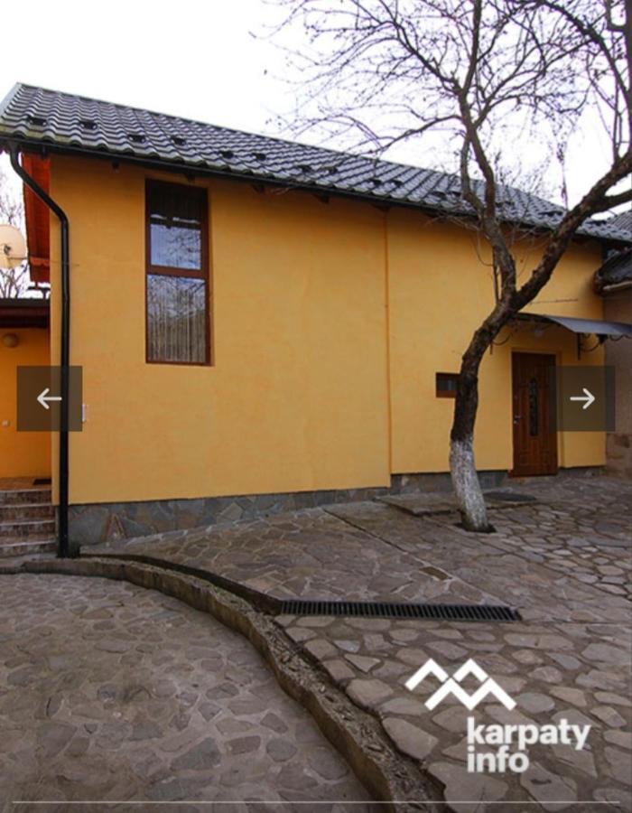 Villa Dva Opryshka Jaremtsche Exterior foto