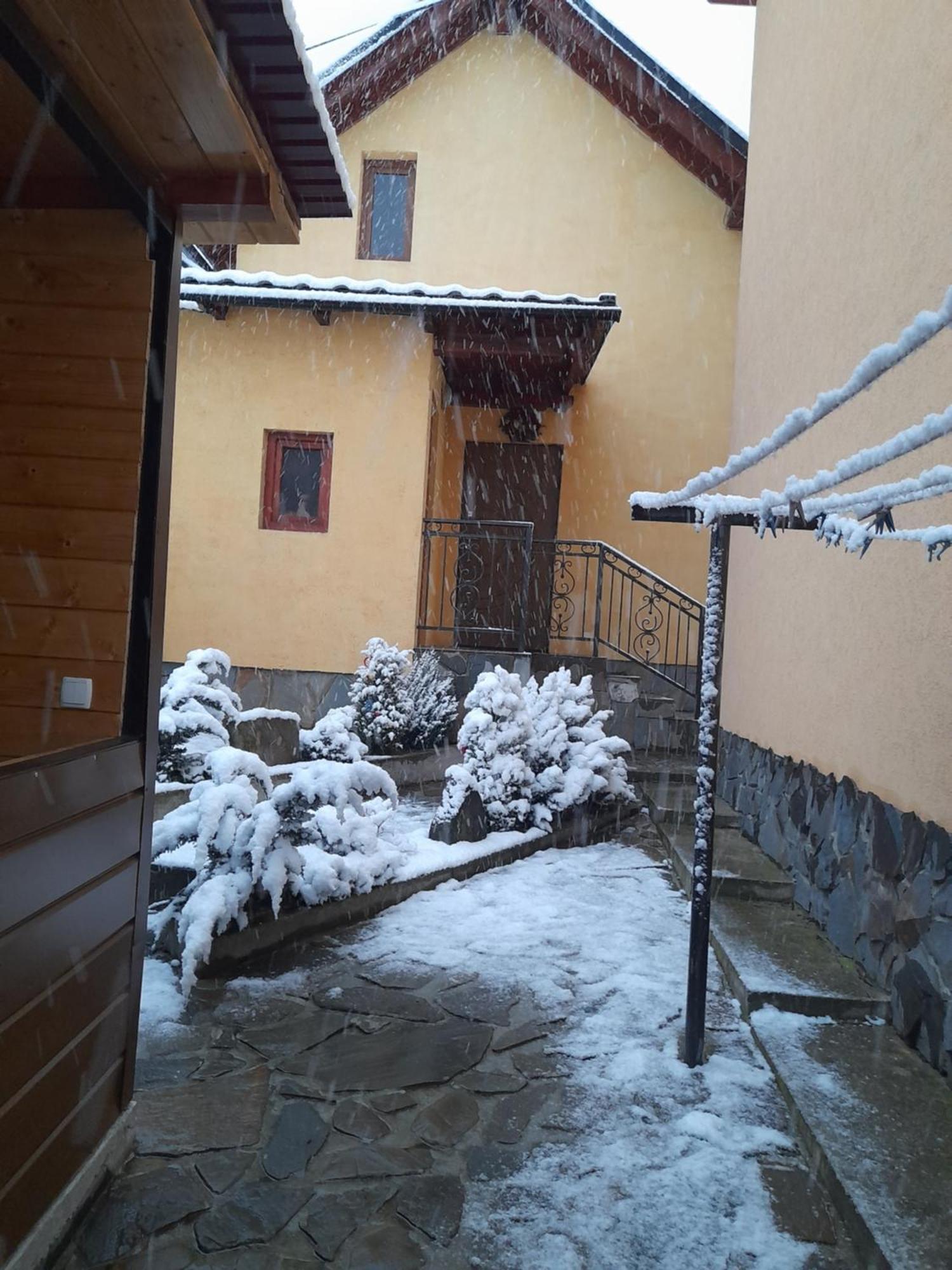 Villa Dva Opryshka Jaremtsche Exterior foto