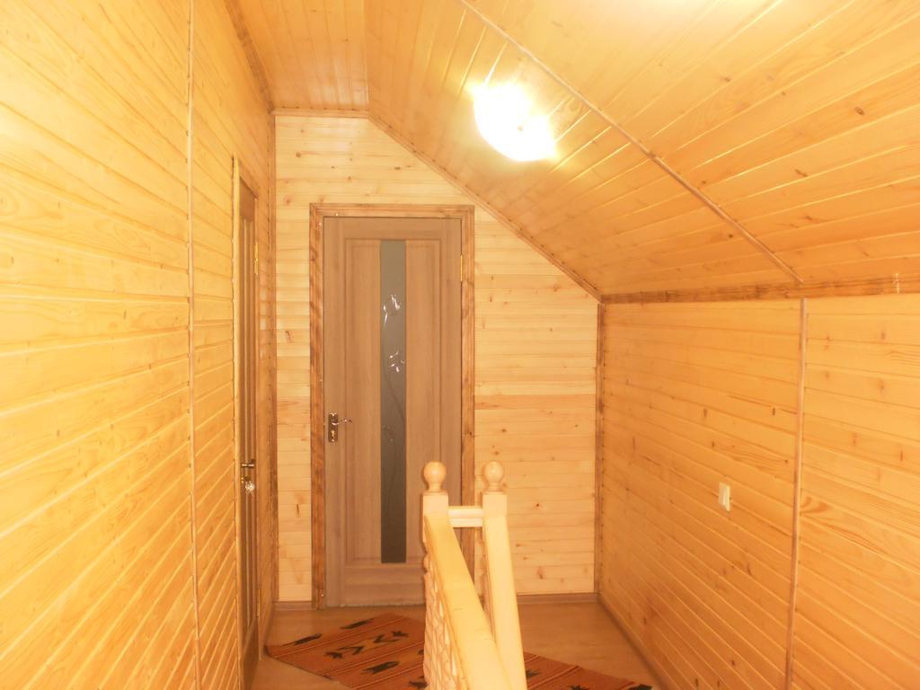 Villa Dva Opryshka Jaremtsche Exterior foto